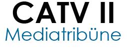 CATV II - Mediatribüne